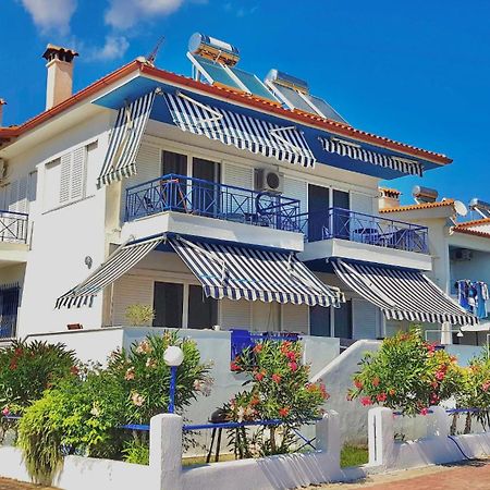 Gerakina Skala Holiday Houses Jerakini Eksteriør bilde
