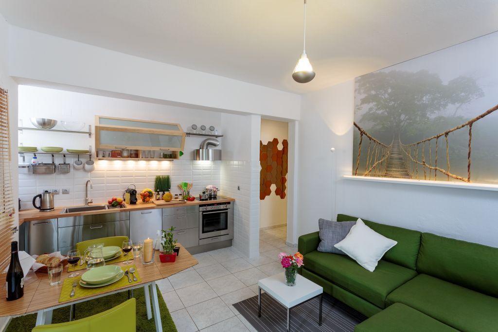 Gerakina Skala Holiday Houses Jerakini Rom bilde