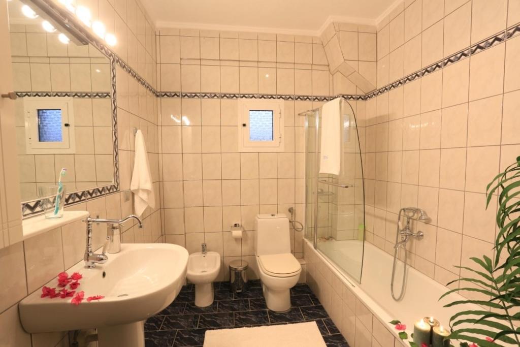 Gerakina Skala Holiday Houses Jerakini Rom bilde