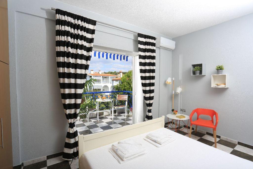Gerakina Skala Holiday Houses Jerakini Rom bilde