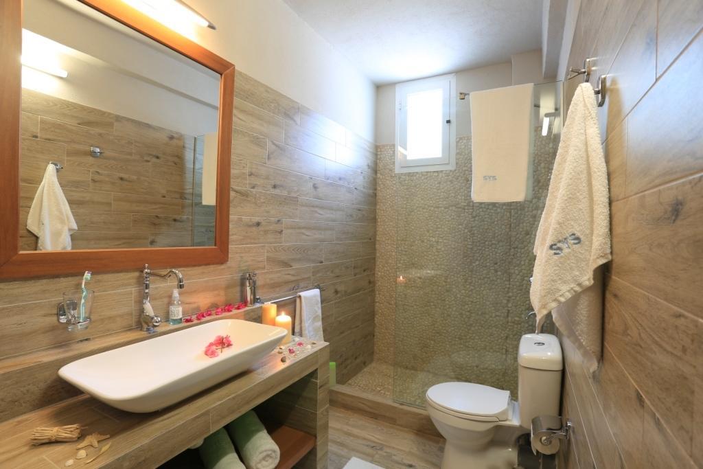 Gerakina Skala Holiday Houses Jerakini Rom bilde