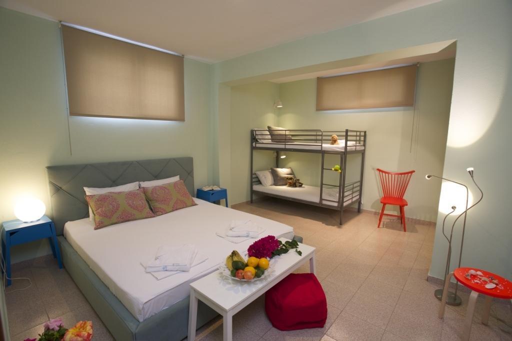Gerakina Skala Holiday Houses Jerakini Rom bilde