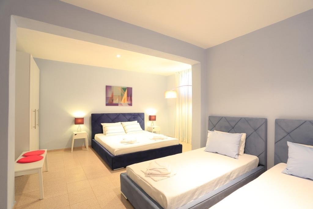 Gerakina Skala Holiday Houses Jerakini Rom bilde