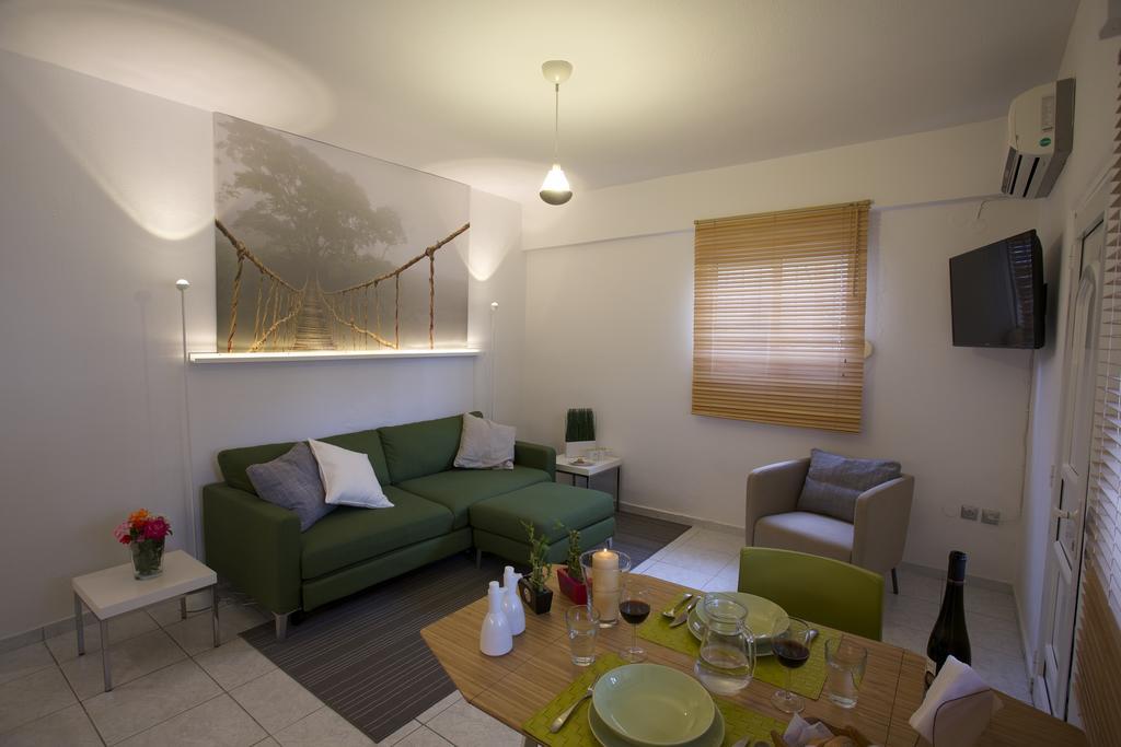 Gerakina Skala Holiday Houses Jerakini Rom bilde