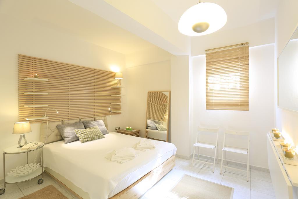 Gerakina Skala Holiday Houses Jerakini Rom bilde