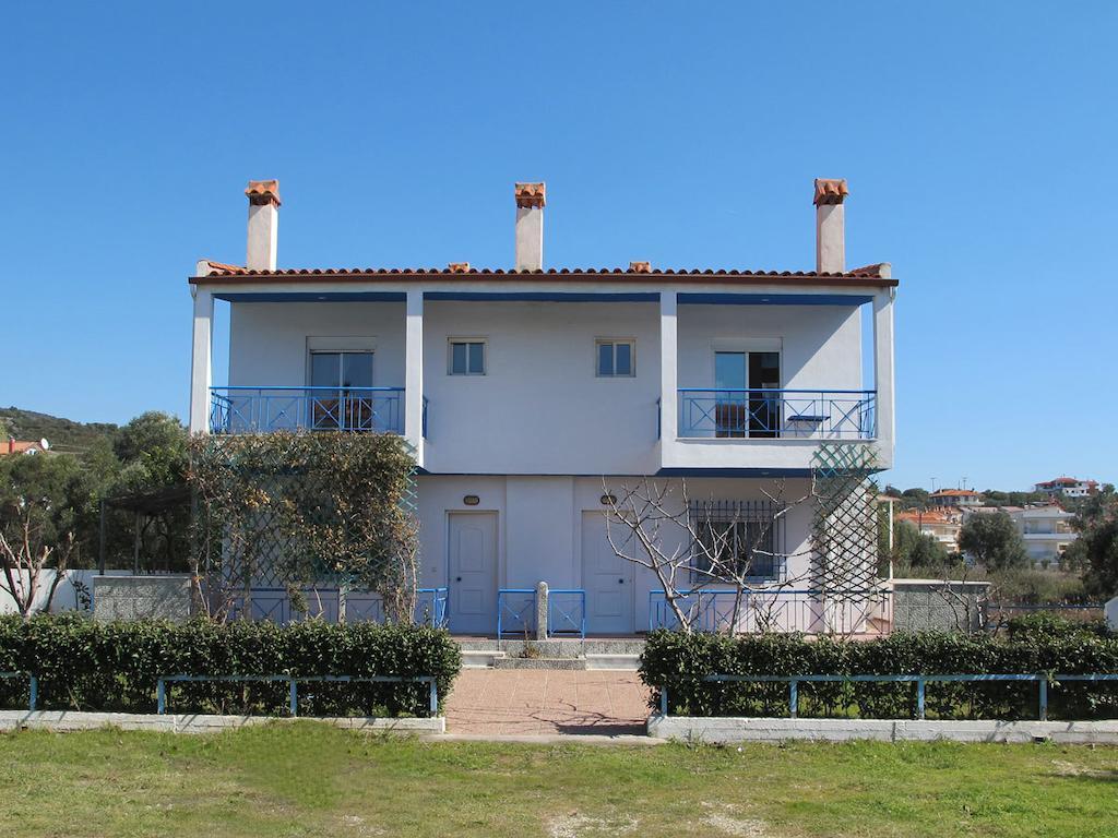 Gerakina Skala Holiday Houses Jerakini Rom bilde