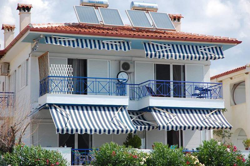 Gerakina Skala Holiday Houses Jerakini Rom bilde