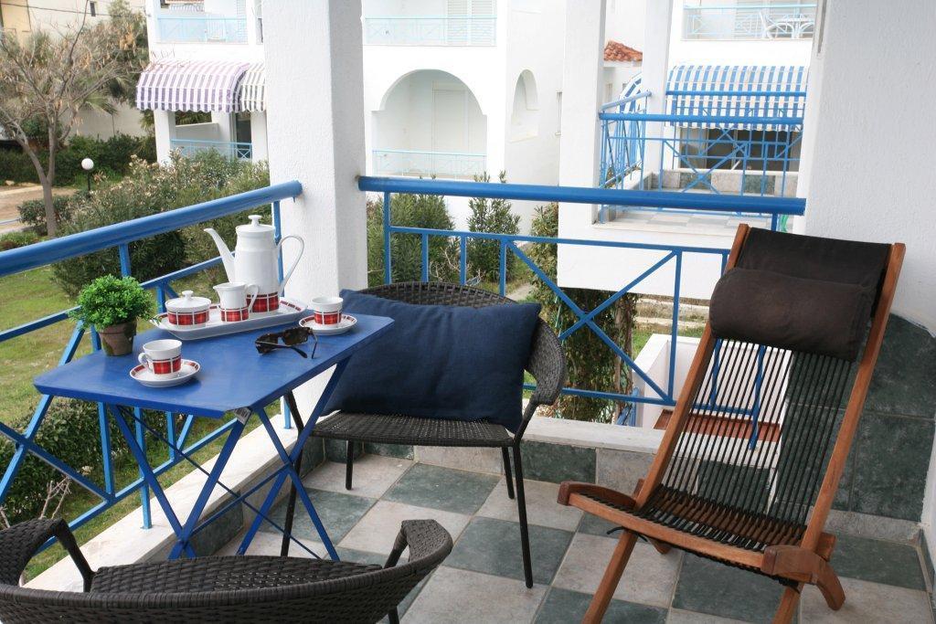 Gerakina Skala Holiday Houses Jerakini Rom bilde