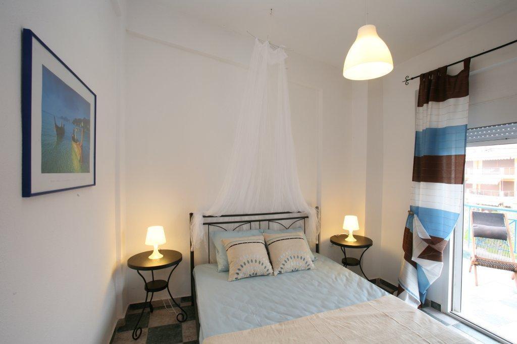 Gerakina Skala Holiday Houses Jerakini Rom bilde