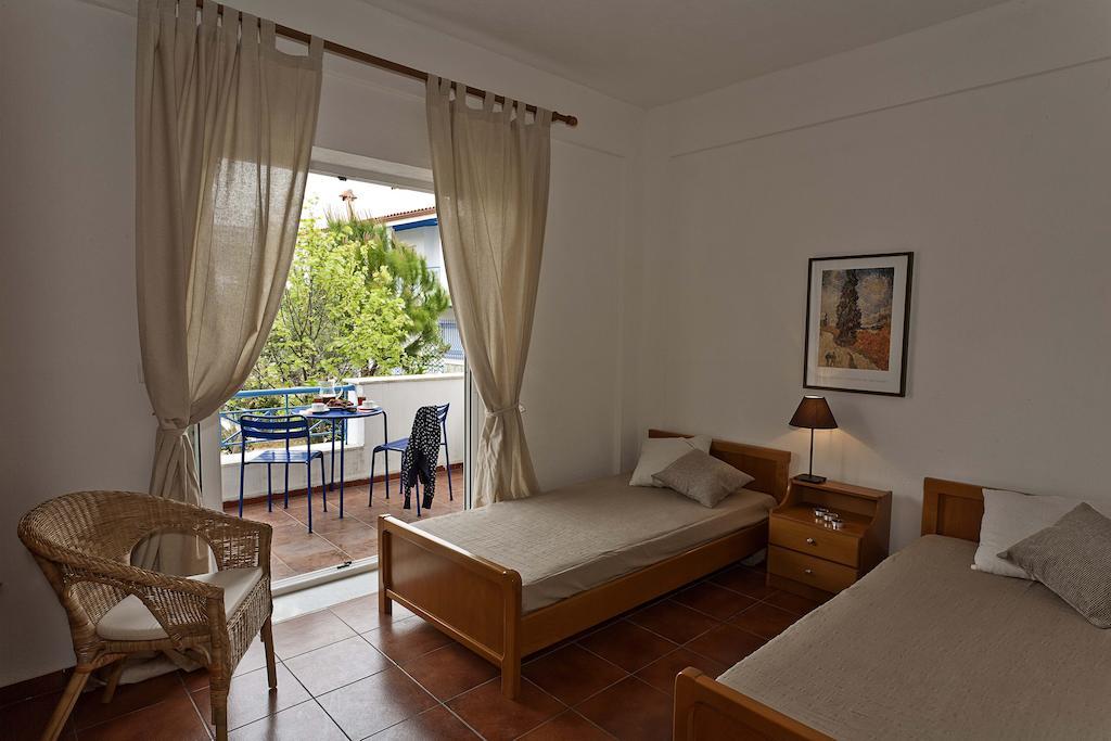 Gerakina Skala Holiday Houses Jerakini Rom bilde