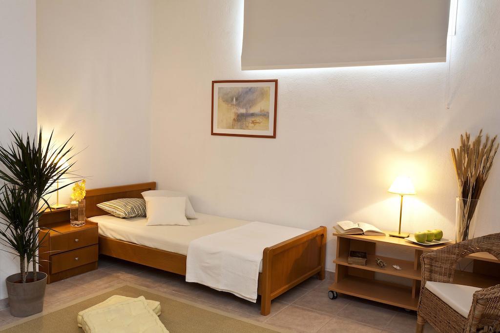 Gerakina Skala Holiday Houses Jerakini Rom bilde