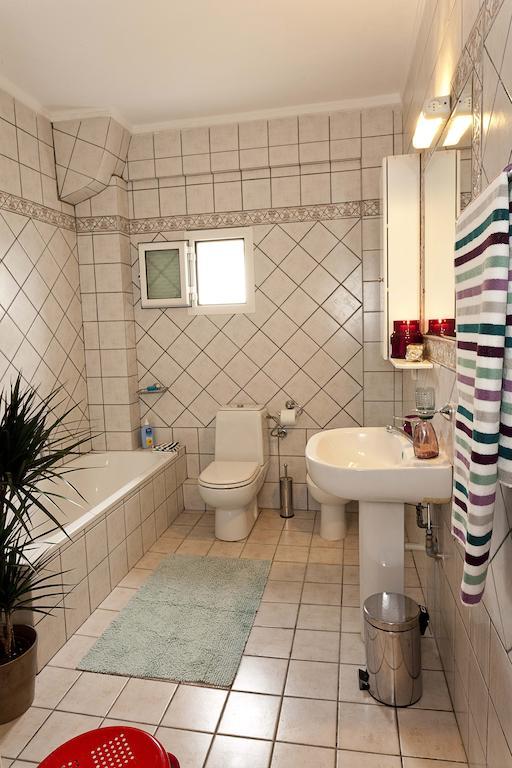 Gerakina Skala Holiday Houses Jerakini Rom bilde
