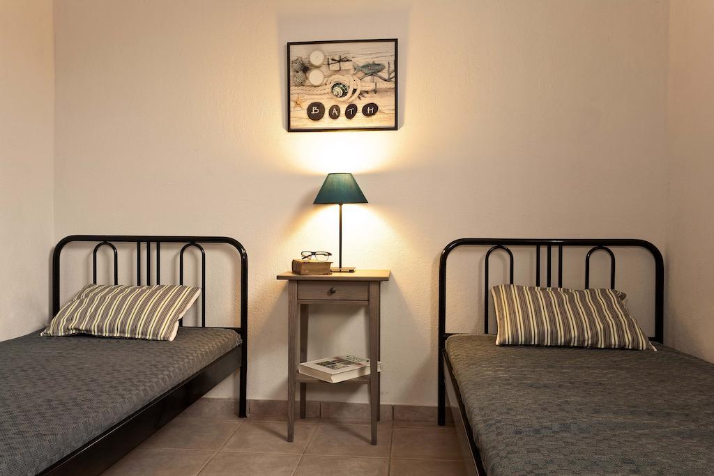 Gerakina Skala Holiday Houses Jerakini Rom bilde