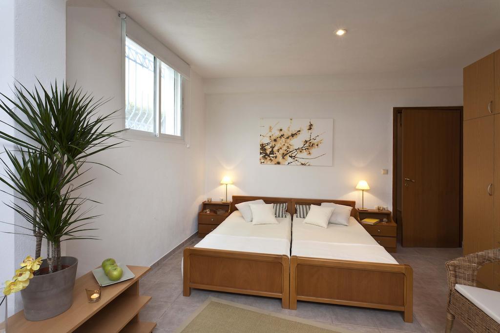 Gerakina Skala Holiday Houses Jerakini Rom bilde