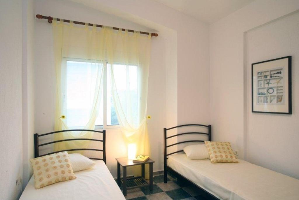 Gerakina Skala Holiday Houses Jerakini Rom bilde