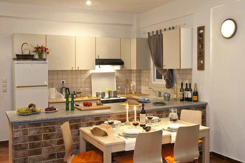 Gerakina Skala Holiday Houses Jerakini Rom bilde