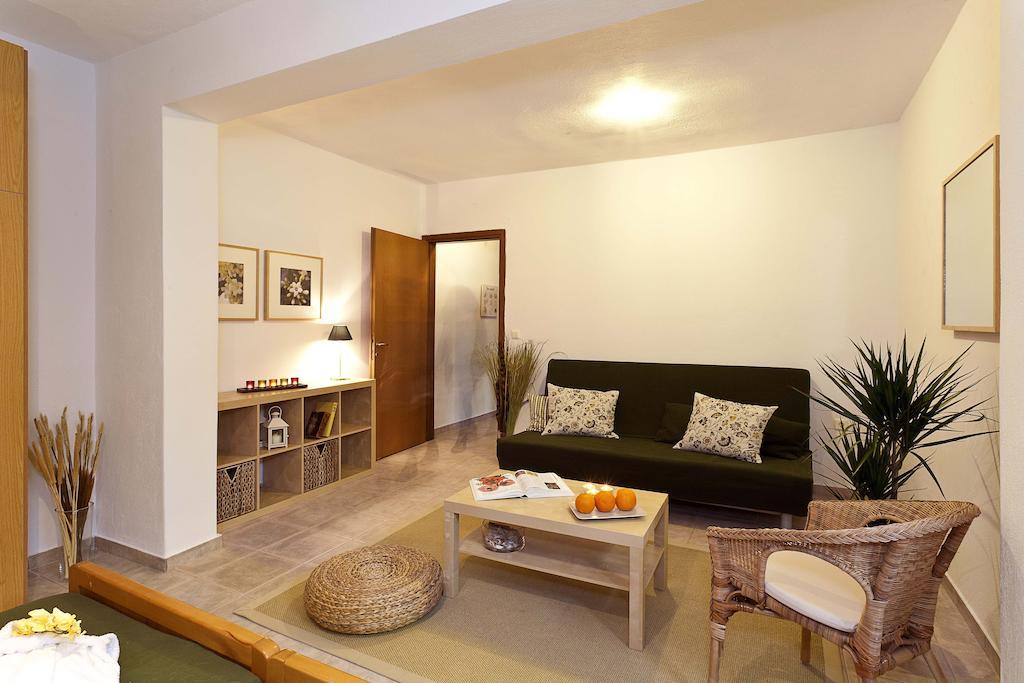 Gerakina Skala Holiday Houses Jerakini Rom bilde
